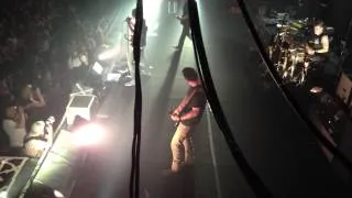 Jeffgarden.com Presents: Soundgarden - Jesus Christ Pose Live @ Austin, TX 05.25.13