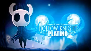 Porque el TROFEO platino de HOLLOW KNIGHT me volvió ADICTO al COITO