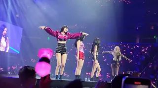 BLACKPINK - Kill This Love, Crazy Over You, Playing With Fire, and Tally Live at Atlanta, GA Day 1