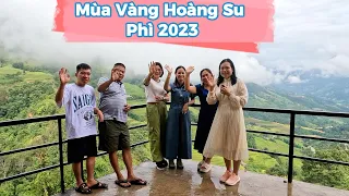 Bản Luốc - Hoàng Su Phì - Hà Giang 17/9/2023