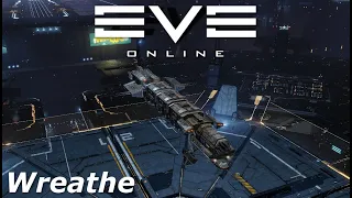 EVE Online - Gates, Pirates and a new Wreathe fit