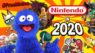 Nintendo in 2020: THE REVIEW