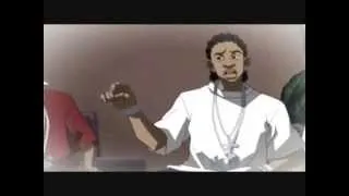 Boondocks - Shinin'