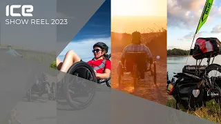 ICE Recumbent Trikes Show Reel 2023