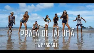 Praia de Jacumã - Dudu Rosa e a pegada e Dodô Pressão (Cia Kebrart)