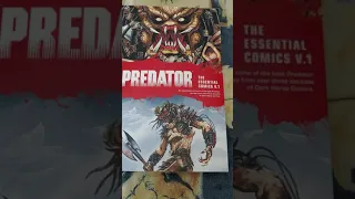 Predator Omnibus Softcover Review