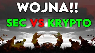 Kryptowaluty - SEC idzie na wojnę z giełdami! Darmowe kryptowaluty od ByBit