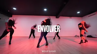 Envolver @anitta - Heels Choreography by Techi Alfaro