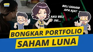 Portfolio Investasi Saham Luna