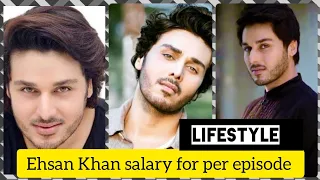 Ehsan Khan dramas|| how much ehsan Khan charge for per episode|| ehsan Khan salary