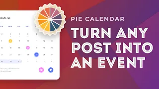 A Fresh Take on WordPress Event Calendar Plugins