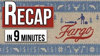 Fargo Season 1-3 Recap Explained | FX