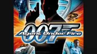 Agent Under Fire Soundtrack - Main Menu