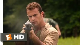 Insurgent (1/10) Movie CLIP - Every Man for Themselves (2015) HD