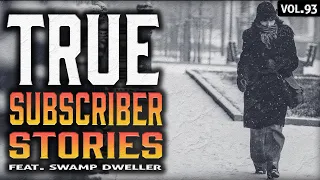 8 Subscriber True Scary Stories (Vol.93) Ft. Swamp Dweller (Scary Stories)