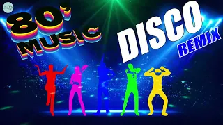 Eurodisco 70's 80's 90's Super Hits 80s Classic Disco Music Medley Golden Oldies Disco Dance #110