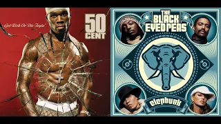 50 Cent vs. The Black Eyed Peas - Let's Get Da Club Started (Mashup)