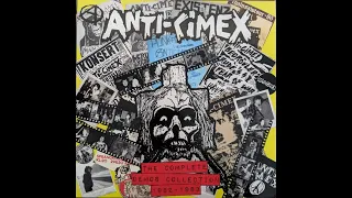 Anti-Cimex – The Complete Demos Collection 1982 - 1983 LP 2021 [VINYL RIP] *HQ AUDIO*