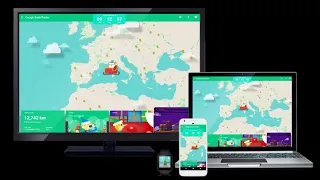 Behind the Scenes: How Santa Tracker Technology Works!