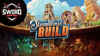 Robotların Yükselişi  I  SteamWorld Build  #1