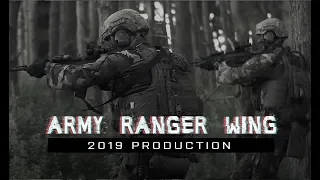 Army Ranger Wing | "Sciathán Fiannóglaigh an Airm"