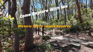 Berry Island Reserve