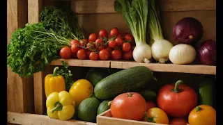 Preserving Your Harvest: Tips and Tricks for Storing Vegetables