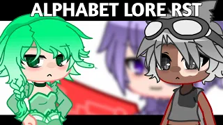 Gacha Club | Alphabet Lore (RST) | ⚠️WARNING: Violence