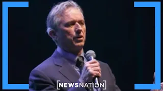 Does Robert Kennedy Jr. pose a threat to President Biden? | NewsNation Live