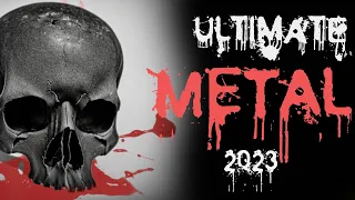 ULTIMATE THRASH METAL MUSIC 2023 PLAYLIST AND MORE....