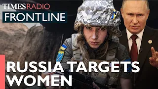 Russia’s most heinous weapon against Ukrainian women | Frontline panel on Ukraine war