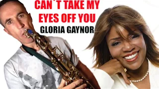 Can´t take my eyes off you (Gloria Gaynor) 🎷🌲 🎷Tenor Saxophone cover