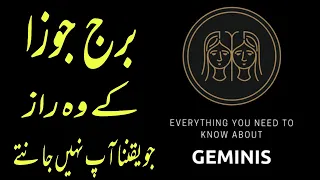 Interesting Facts About Gemini Zodiac Sign || Secrets Of Gemini Personality || Boltay Hath