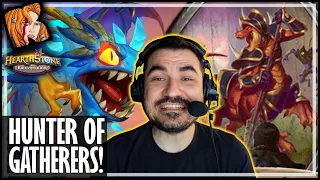 THIS NEW DRAGON IS PRETTY GOOD! - Hearthstone Battlegrounds