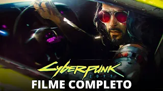 Cyberpunk 2077 - Movie | Part 2 Final Silverhand