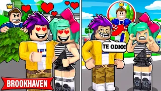 ARRUINANDO CITAS en BROOKHAVEN! 🤣🏡 - Roblox YoSoyLoki