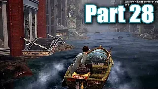 THE SINKING CITY - Walkthrough Part 28 | Into the Depths Ep. 1