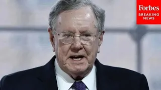 Steve Forbes Warns About California's Massive Tax Proposal