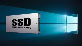 Установка Windows 10 на SSD диск