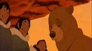 Brother Bear - Great Spirits Reprise (Finnish) w/Subs & Trans.