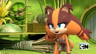 Sonic Boom Season 2 Episode 3 & 4 Review