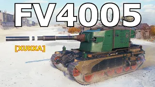 World of Tanks FV4005 Stage II - 7 Kills 10K Damage