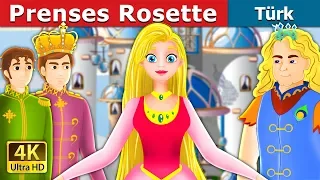 Prenses Rosette | Princess Rosette Story in Albanian | @AlbanianFairyTales