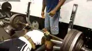 bench press 450 lb