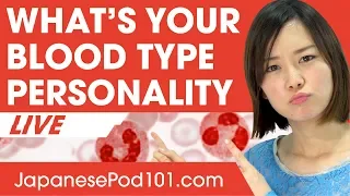 What Does Your Blood Type Mean in Japan?
