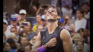 Rafael Nadal Wins His 19th Grand Slam Title at the US Open 2019