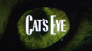 Cat's Eye (1985) Movie Trailer - Drew Barrymore, James Woods, Alan King & Robert Hays