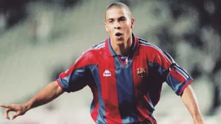 ⚽► Ronaldo "Ó Fenómeno" All 47 Goals For FC. Barcelona - (1996/97)