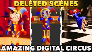 The Amazing Digital Circus: Pilot - Behind the Scenes