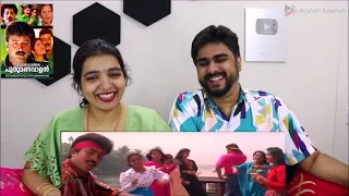 Puthukotayile Puthumanavalan- Oru velli Thambaalam🎶|Jayaramettan|Prem Kumar|Jagathy|Innocent|